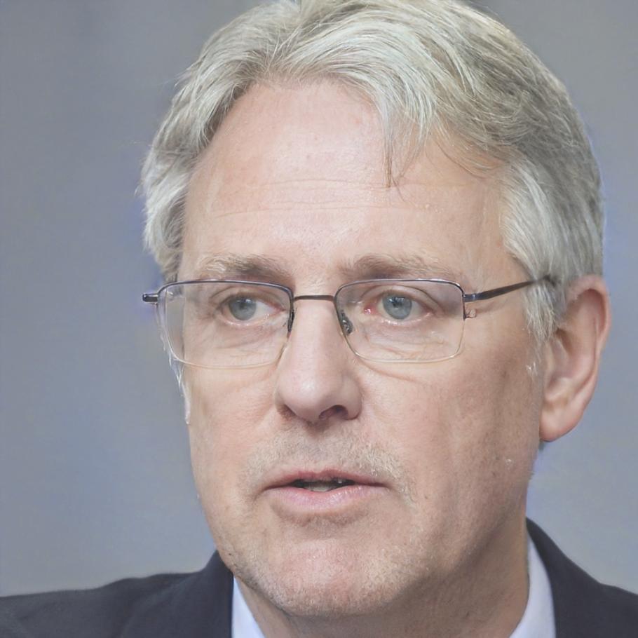 Portrait des Finanztrainers Marcus Weber