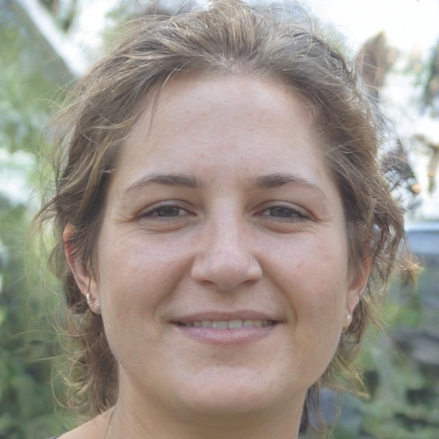 Portraitfoto von Lisa Kramer