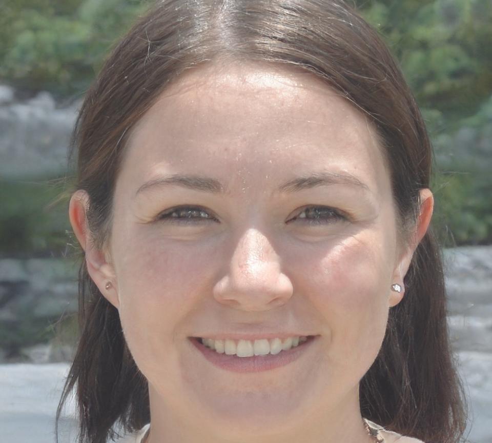 Portrait von Finanzexpertin Maria Kellner
