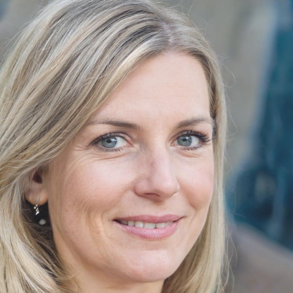 Portrait von Petra Waldmann