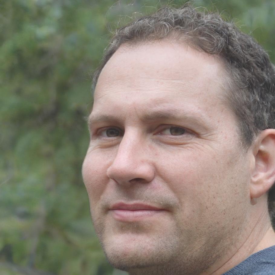 Portraitfoto von Markus Weber